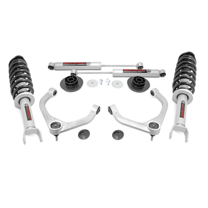 Zestaw zawieszenia Rough Country Lift 3"