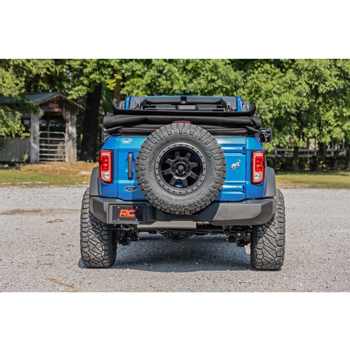 Zestaw zawieszenia Rough Country Lift 1"