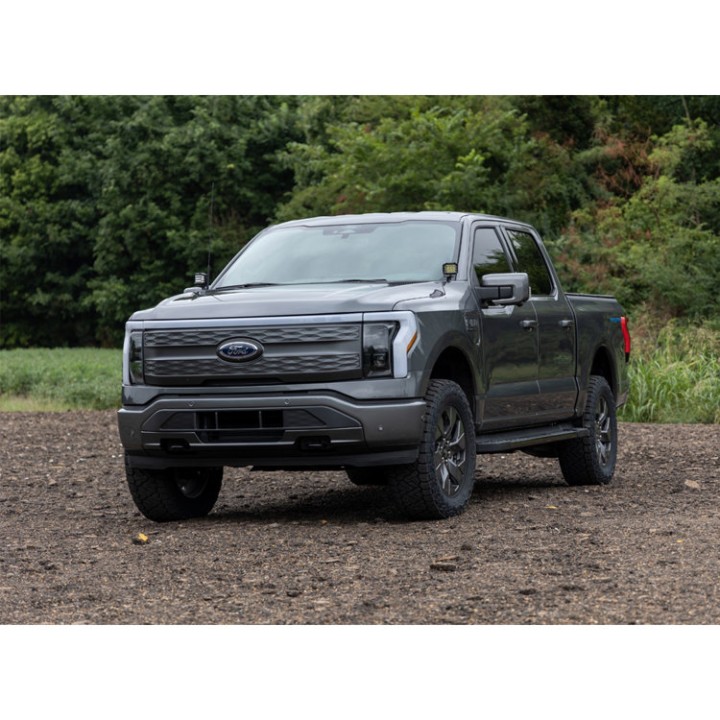 Zestaw zawieszenia Rough Country Lift 3"