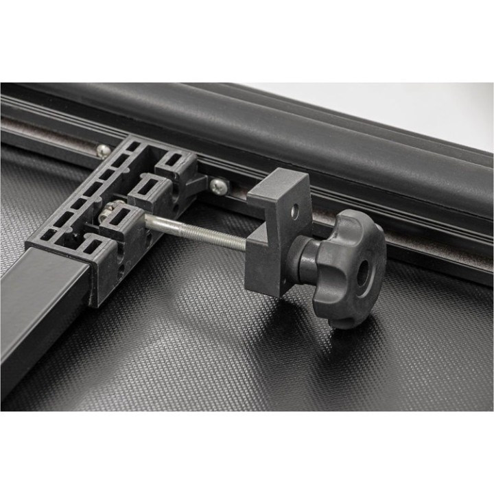 Miękka pokrywa paki tri-fold Rough Country 5'5"