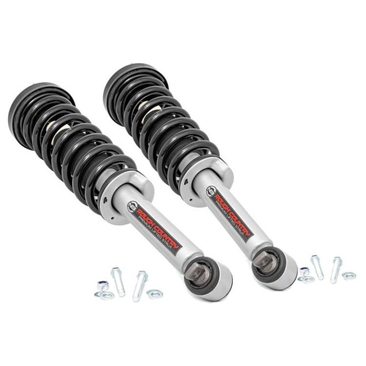Amortyzatory przód Rough Country N3 Premium Lift 4" 14-20
