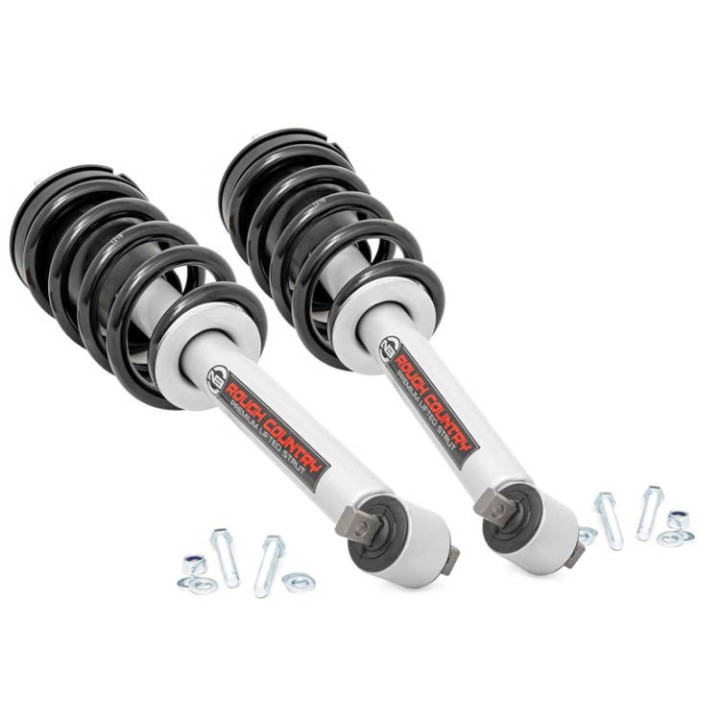 Amortyzatory przód Coilover Rough Country N3 Premium Lift 6"