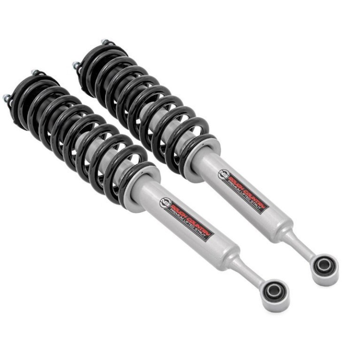 Amortyzatory przód Coilover Rough Country N3 Premium Lift 4,5"