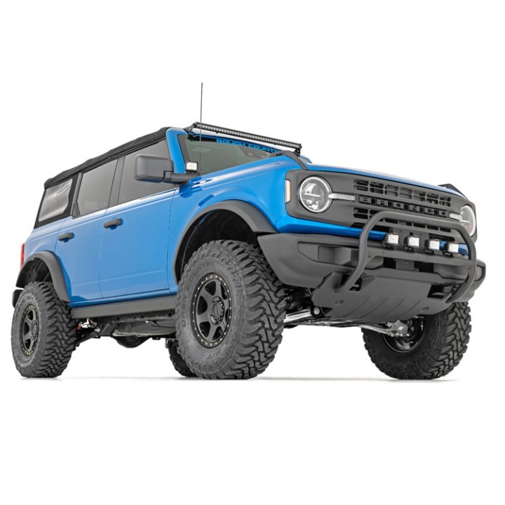 Zestaw zawieszenia Rough Country Lift 3,5"