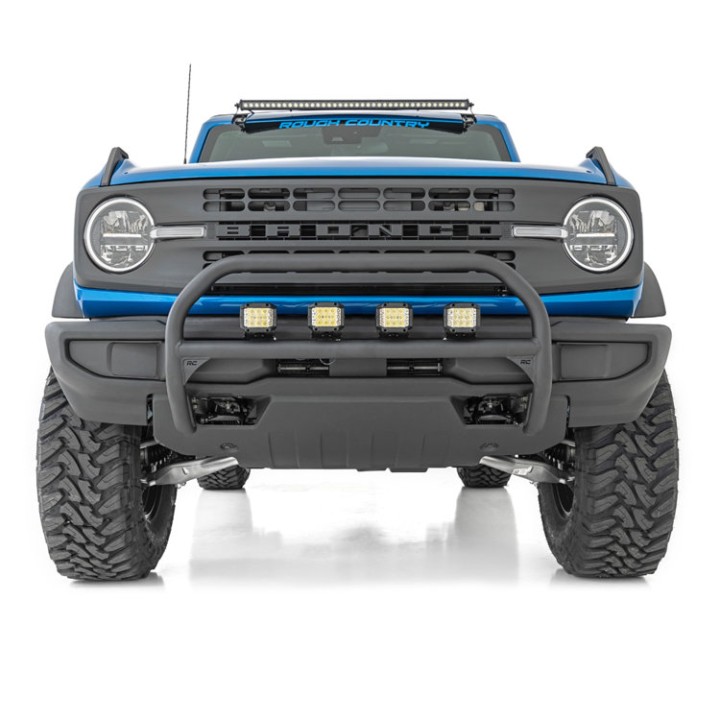 Zestaw zawieszenia Rough Country Lift 3,5"