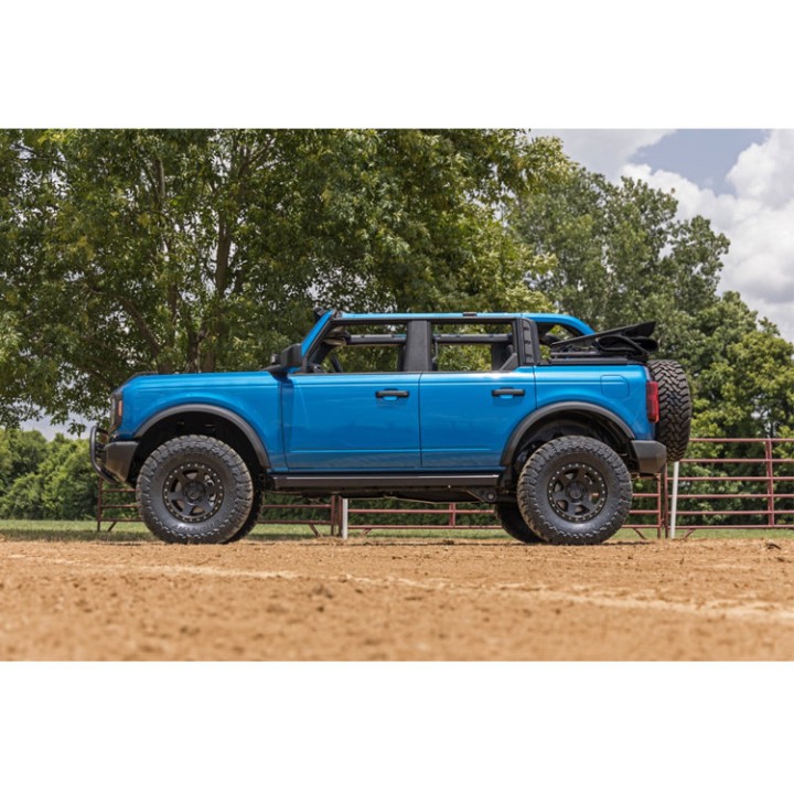 Zestaw zawieszenia Rough Country Lift 3,5"