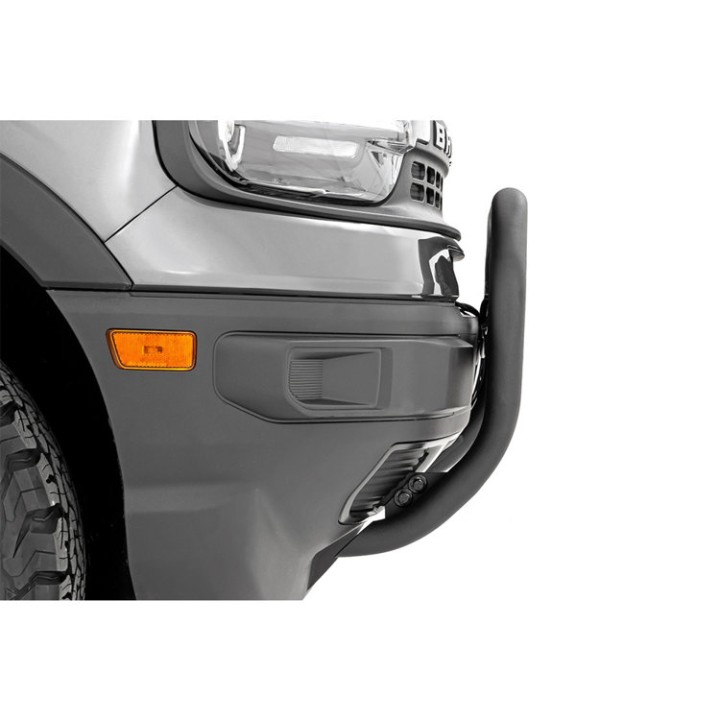 Bull bar z reflektorami LED 4" Rough Country