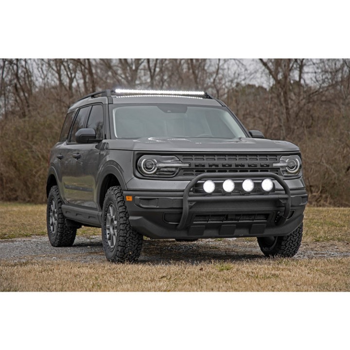 Bull bar z reflektorami LED 4" Rough Country