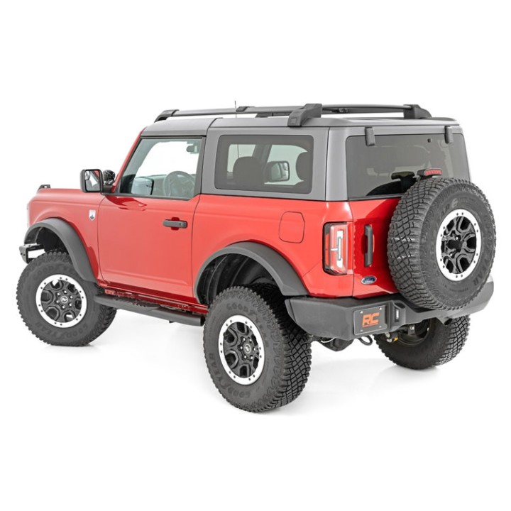 Zestaw zawieszenia Rough Country Lift 2,5"