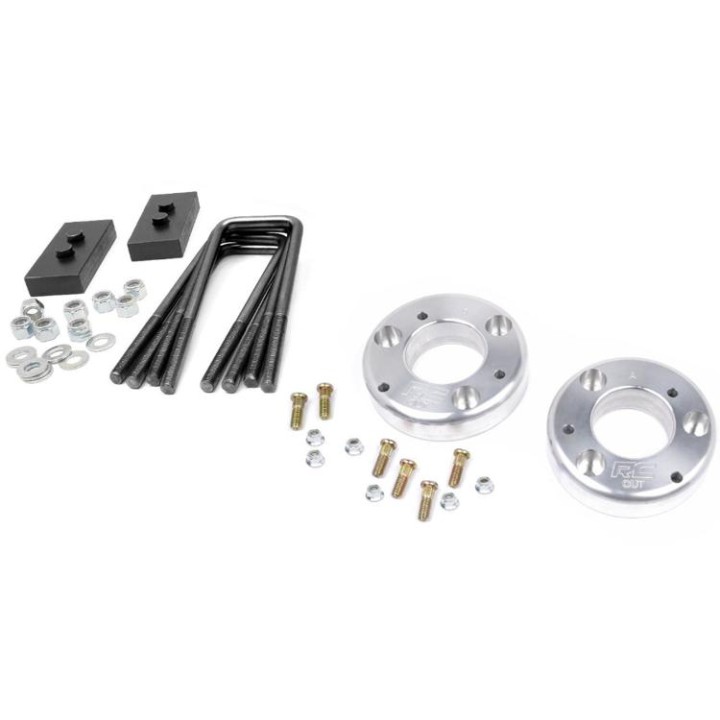 Zestaw zawieszenia Rough Country Lift 2"
