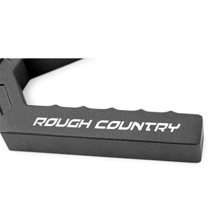 Uchwyty, rączki aluminiowe przód i tył Rough Country