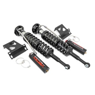 Amortyzatory regulowane przód Coilover Rough Country Vertex Lift 6"