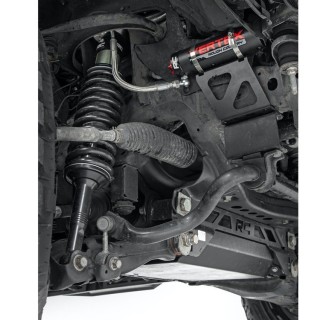 Amortyzatory regulowane przód Coilover Rough Country Vertex Lift 6"