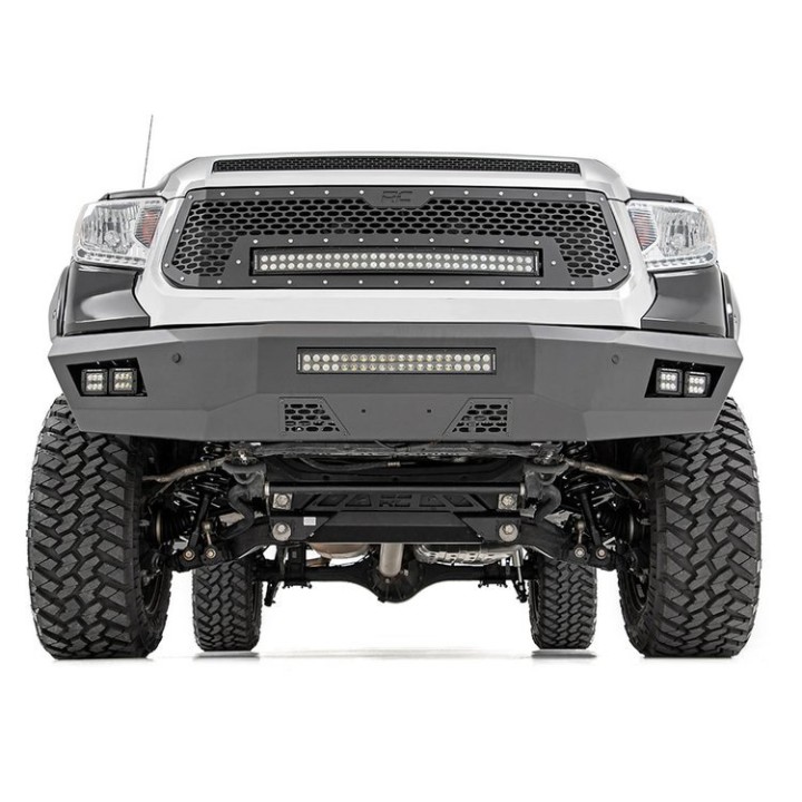 Amortyzatory regulowane przód Coilover Rough Country Vertex Lift 6"