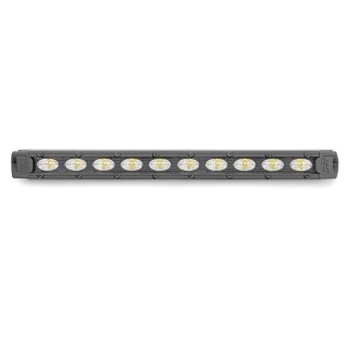 Listwa LED 10" slim flood Rough Country Black Series