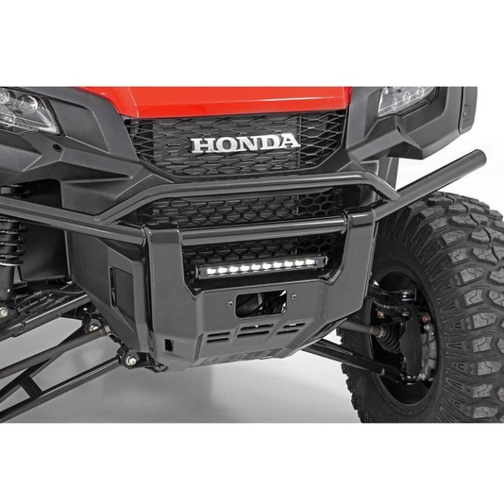 Listwa LED 10" slim flood Rough Country Black Series