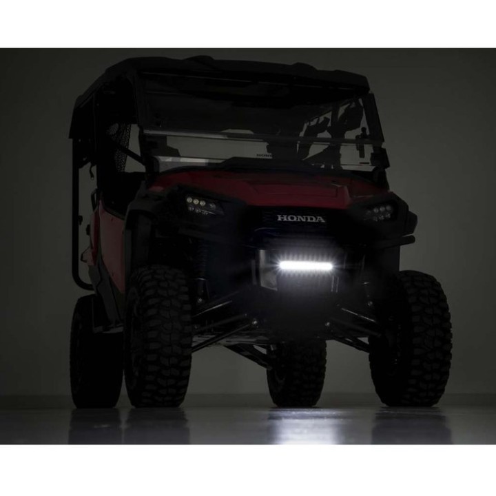 Listwa LED 10" slim flood Rough Country Black Series