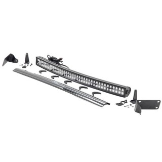 Listwa LED 40" zakrzywiona Rough Country Black Series