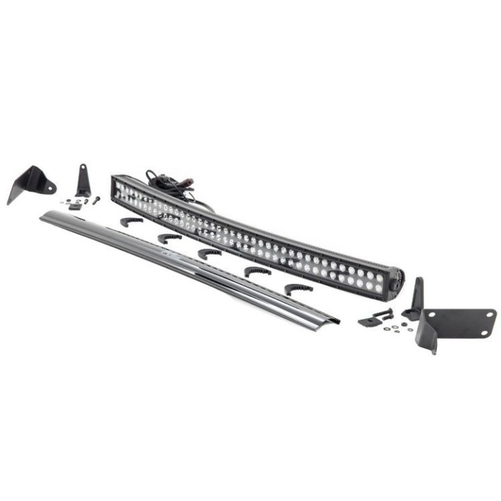Listwa LED 40" zakrzywiona Rough Country Black Series