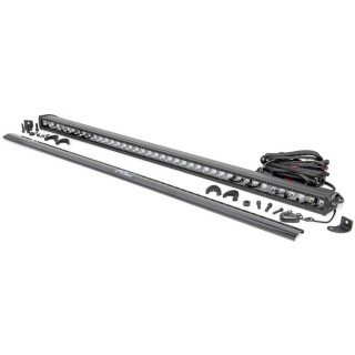 Listwa LED 40" pojedyncza spot Rough Country Black Series