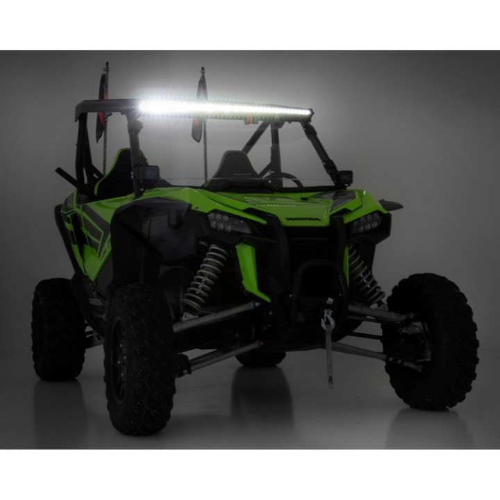 Listwa LED 40" pojedyncza spot Rough Country Black Series