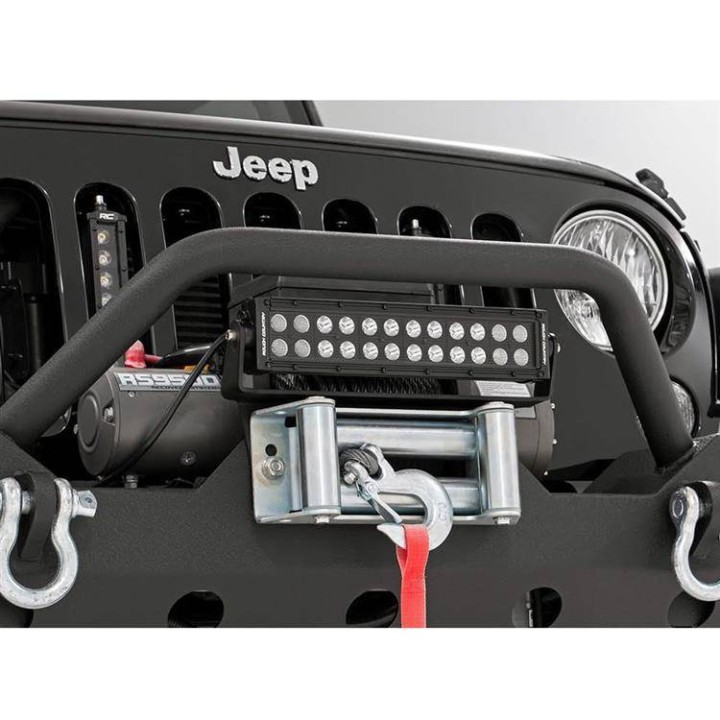 Listwa LED 12" podwójna spot/flood Rough Country Black Series