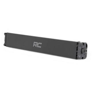 Listwa LED 20" podwójna amber DRL spot/flood Rough Country Black Series