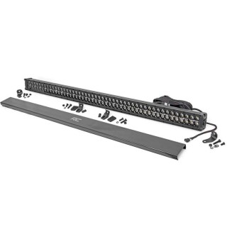 Listwa LED 50" podwójna amber DRL spot/flood Rough Country Black Series