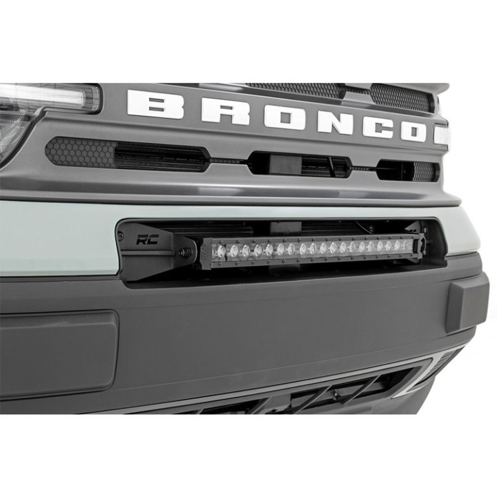 Listwa LED z mocowaniem na zderzak 20" Rough Country Black Series