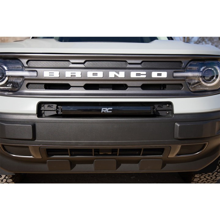 Listwa LED z mocowaniem na zderzak 20" Rough Country Black Series