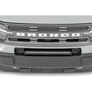 Listwa LED z mocowaniem na zderzak 20" white DRL Black Series Rough Country