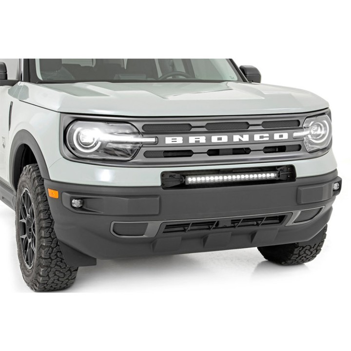 Listwa LED z mocowaniem na zderzak 20" white DRL Black Series Rough Country