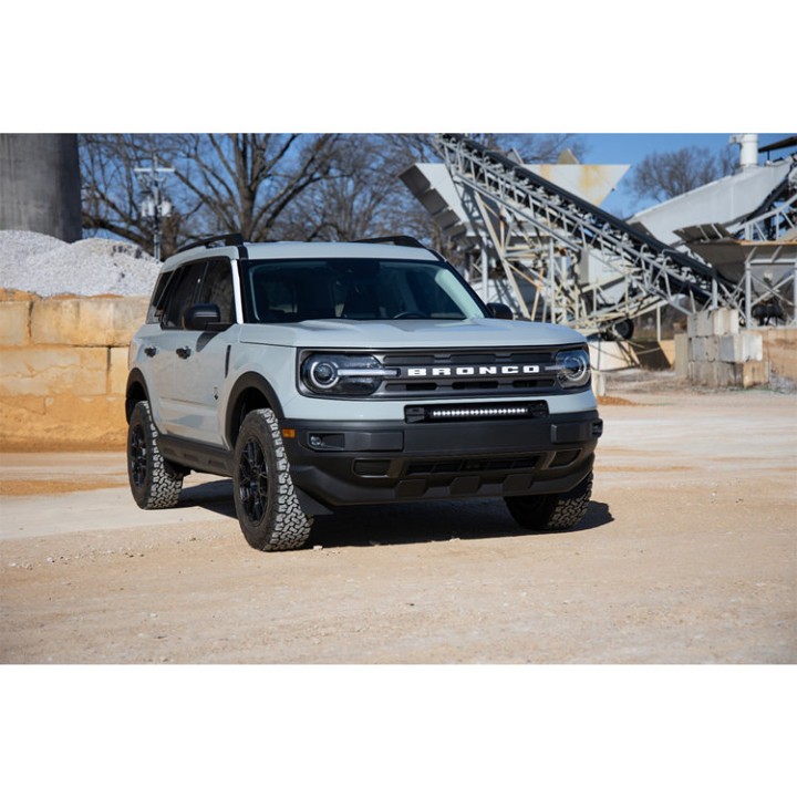 Listwa LED z mocowaniem na zderzak 20" white DRL Black Series Rough Country
