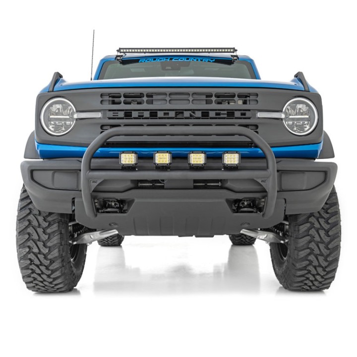 Listwa LED z mocowaniem nad szybą 40" Black Series Rough Country