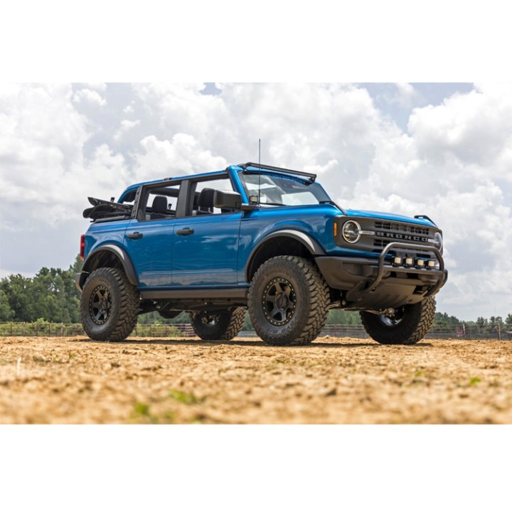 Listwa LED z mocowaniem nad szybą 40" Black Series Rough Country