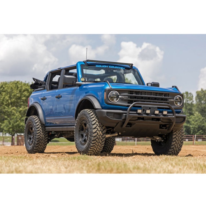 Listwa LED z mocowaniem nad szybą 40" Black Series Rough Country