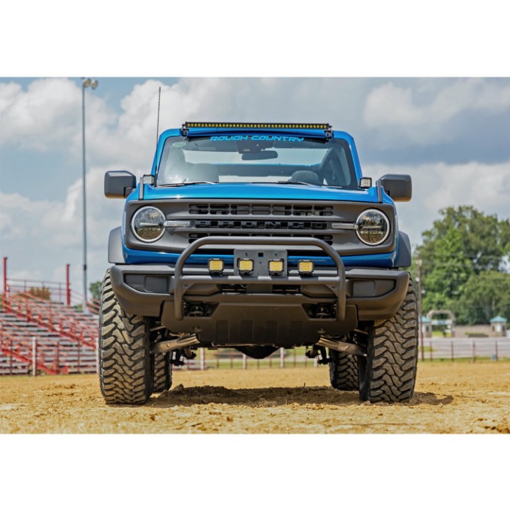 Listwa LED z mocowaniem nad szybą 40" Black Series Rough Country