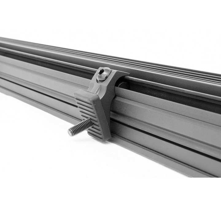 Listwa LED 30" podwójna zakrzywiona white DRL spot/flood Rough Country Black Series