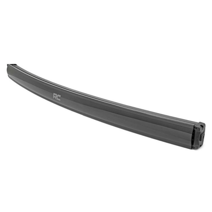 Listwa LED 50" podwójna zakrzywiona white DRL spot/flood Rough Country Black Series