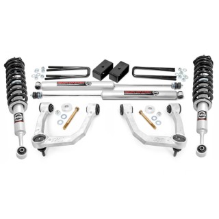 Zestaw zawieszenia Rough Country Lift 3,5"