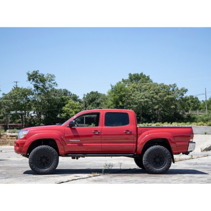 Zestaw zawieszenia Rough Country Lift 3,5"