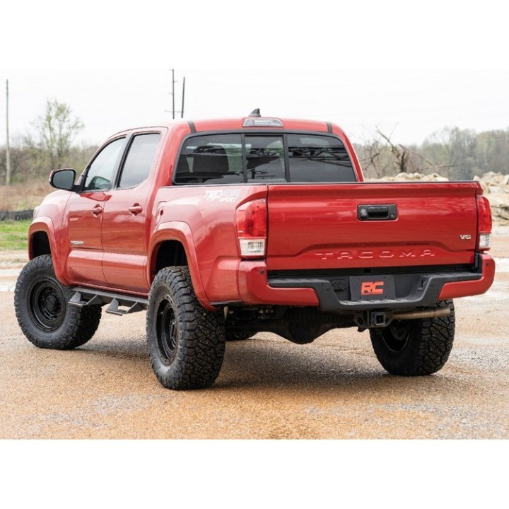 Zestaw zawieszenia Rough Country Lift 3,5"