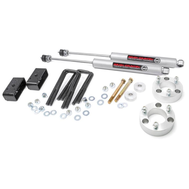 Zestaw zawieszenia Rough Country Lift 3"