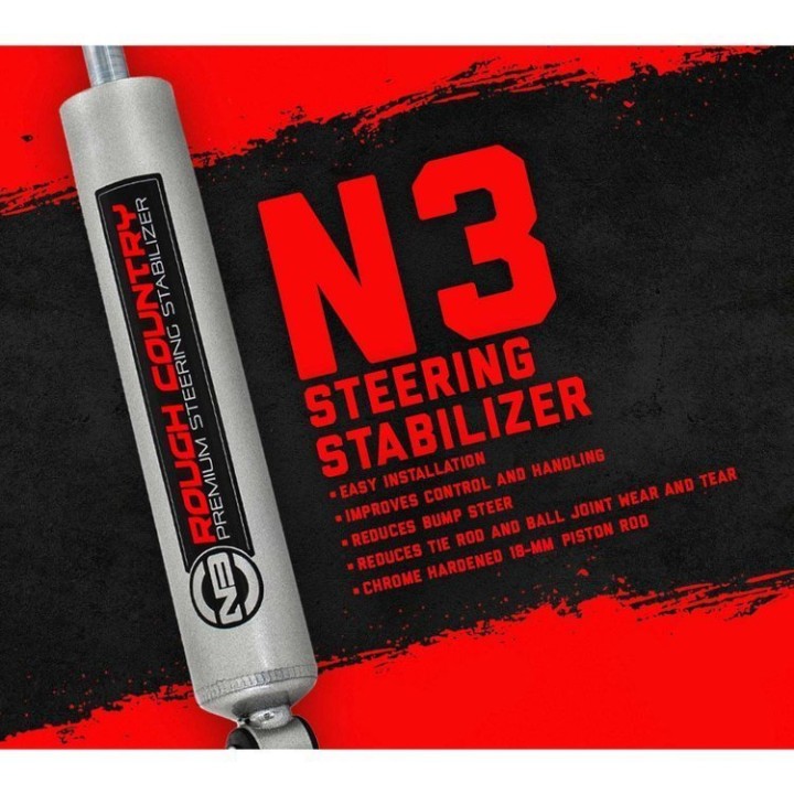 Amortyzator skrętu Rough Country N3 Premium