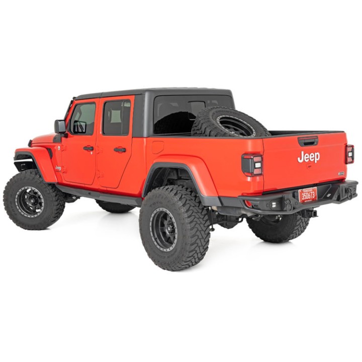 Progi boczne Rock Sliders Rough Country
