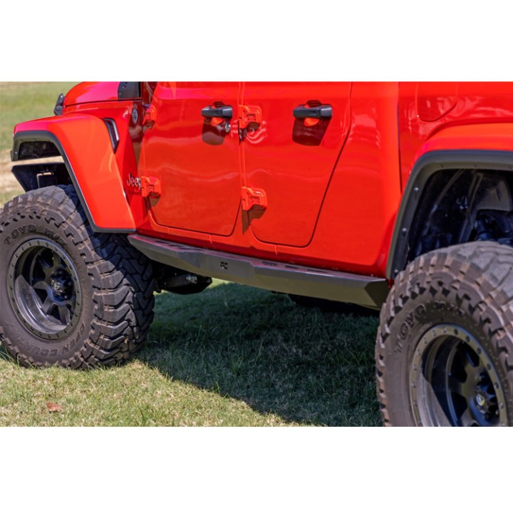 Progi boczne Rock Sliders Rough Country