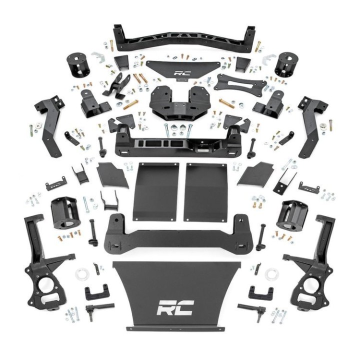 Zestaw zawieszenia Rough Country Lift 6"