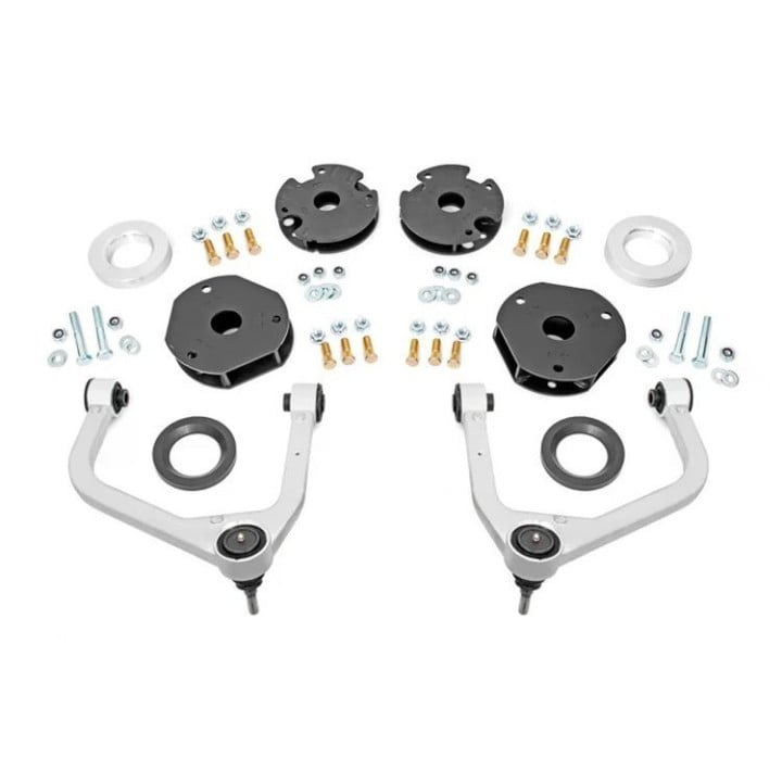 Zestaw zawieszenia Rough Country Lift 3,5"