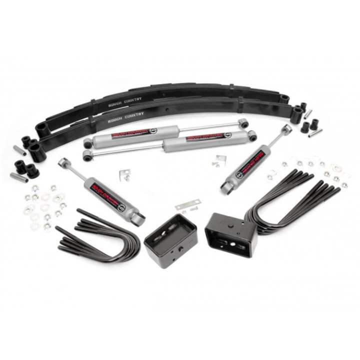 Zestaw zawieszenia Rough Country Lift 2"