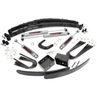 Zestaw zawieszenia Rough Country Lift 6"